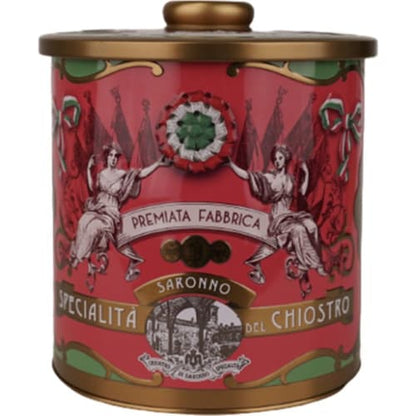 caja galletas rossana lazzaroni