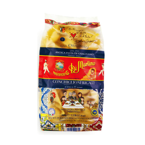 conchiglioni di martino