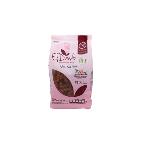 fusilli quinoa el dorado