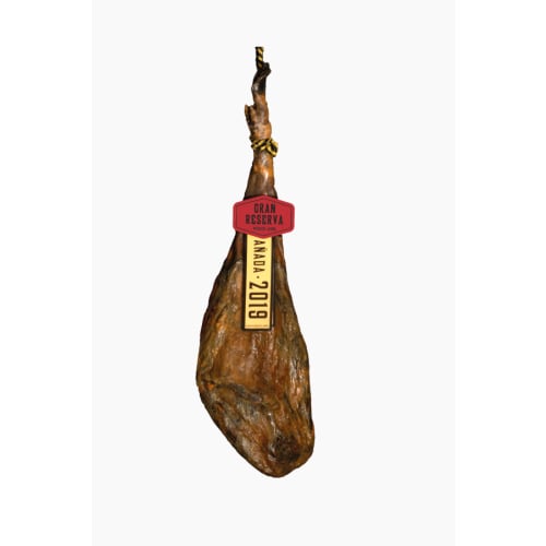 Jamón Serrano gran reserva - Las Bellotas