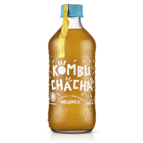 kombuchacha te verde