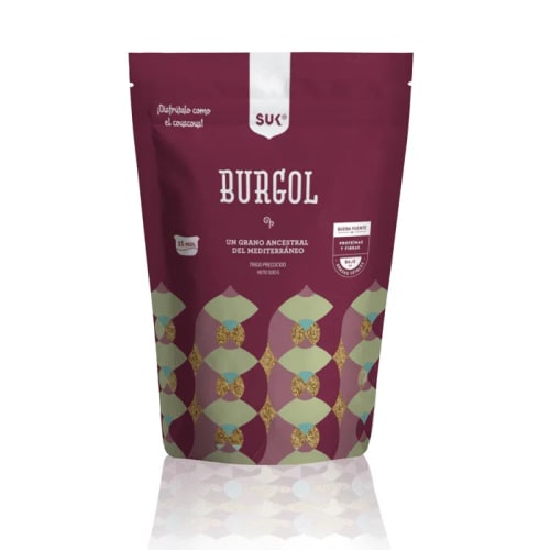 burgol suk 500 g