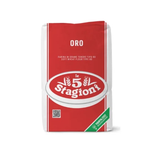 harina oro 5 stagioni