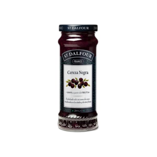 Mermelada Cereza Negra St. Dalfour