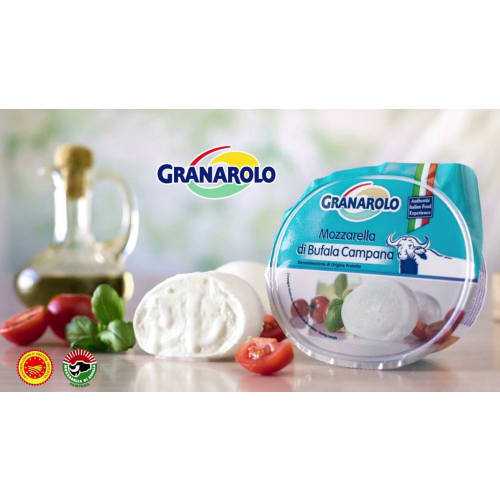 mozzarella di bufala frozen 125 g