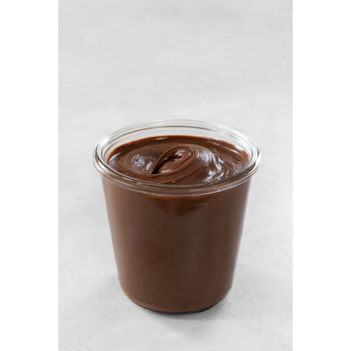 mousse manjar mellow