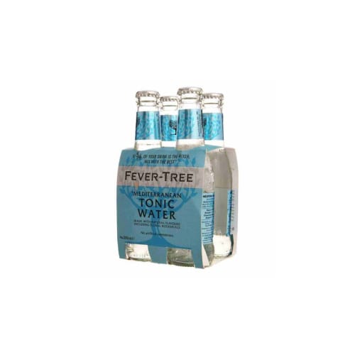 fever tree mediterranean pack