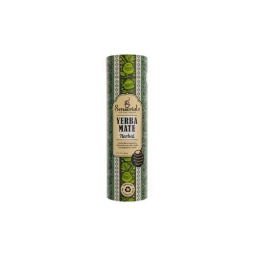 mate herbal sensorial tarro