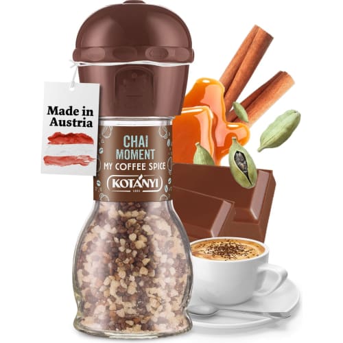 chai moment cofee