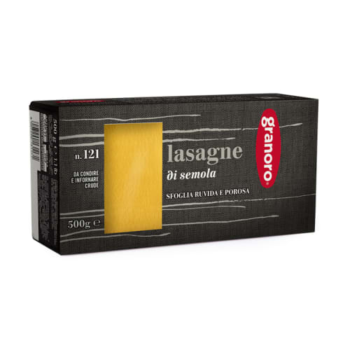 lasagna 500g granoro