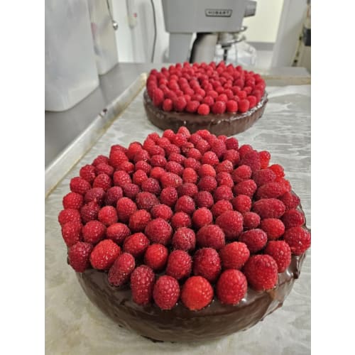 torta frambuesa