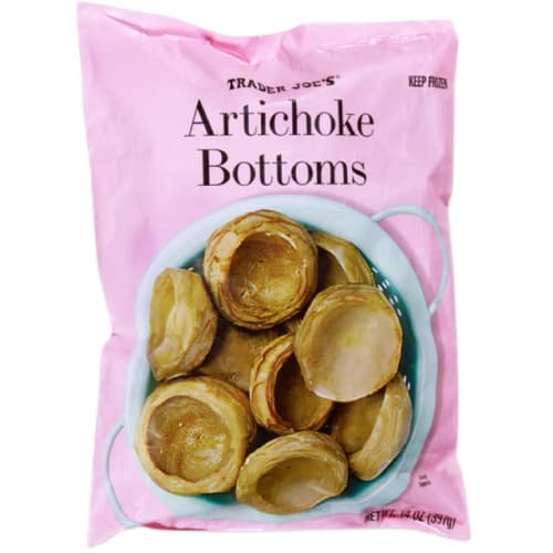 fondos alcachofa