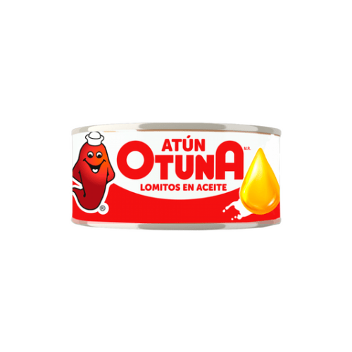 Atún en aceite Otuna 140 g