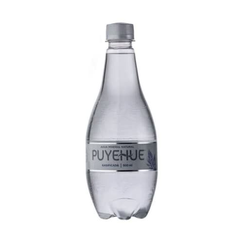 Agua mineral sin gas puyehue
