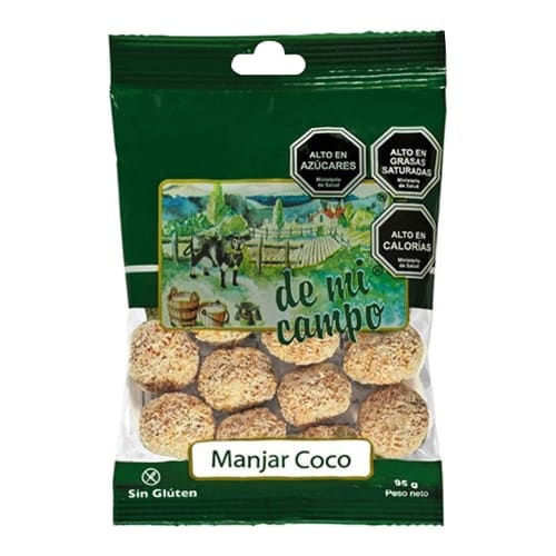 Manjar de mi campo