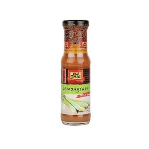 salsa lemongrass real thai