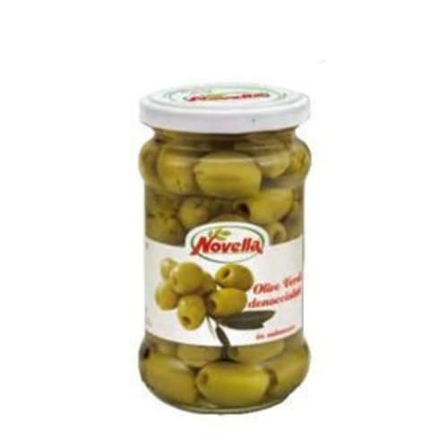 olive verdi denocciolate