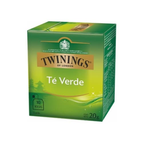 te verde twinings