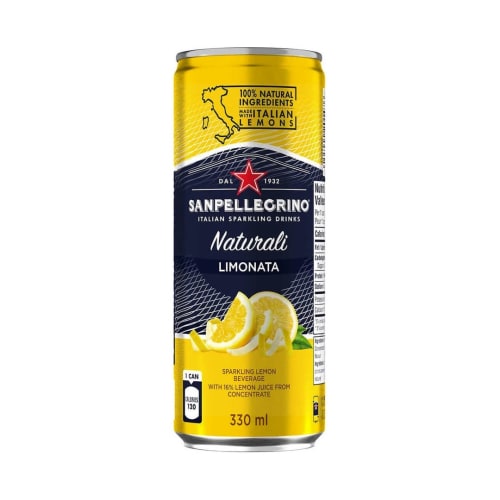 San Pellegrino Limonata