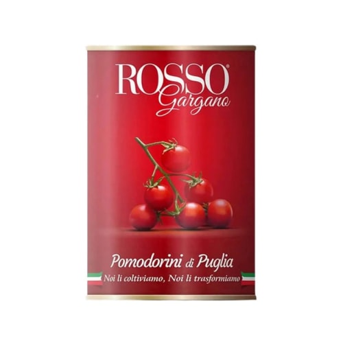tomates pelados rosso 400 g