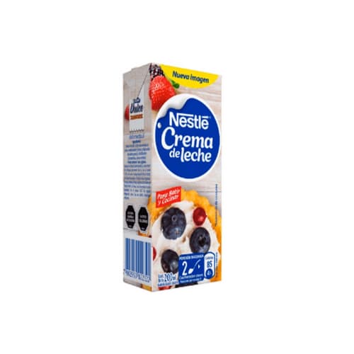 crema nestle