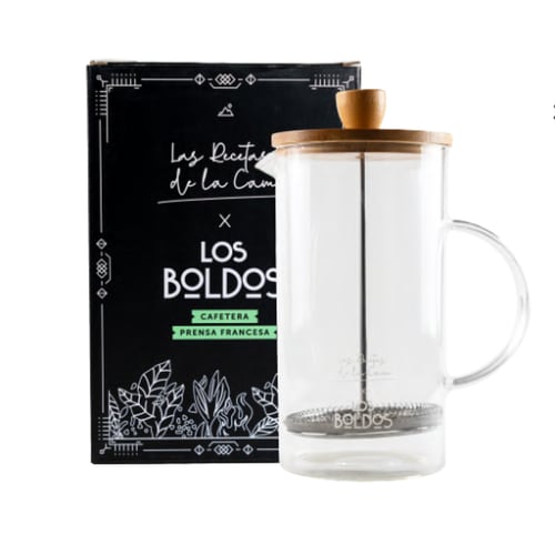 Cafetera Francesa Los Boldos