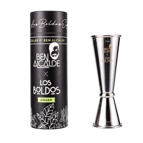 Dosificador onzas coctelería - Los Boldos