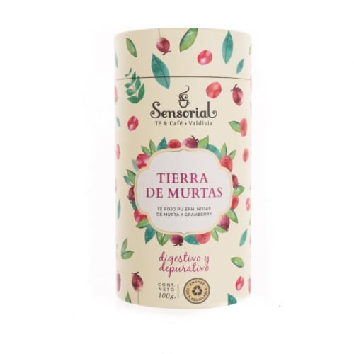 te tierra de murtas tarro 100 g