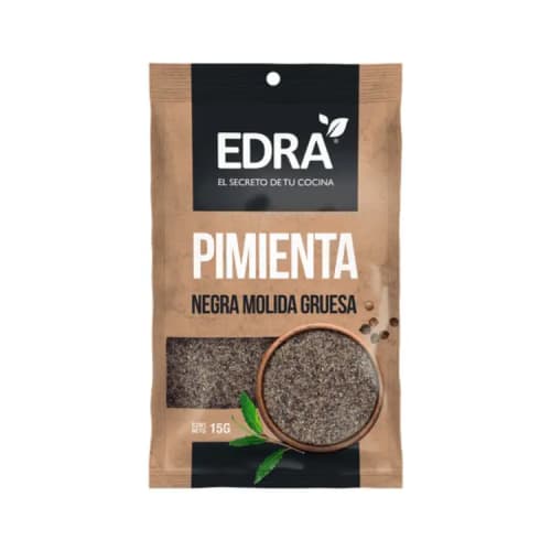 pimienta entera edra