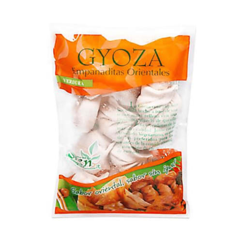 gyoza verdura 30 unidades