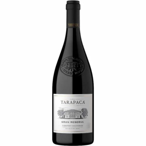 Vino Cabernet Sauvignon Gran Reserva - Tarapacá - 750 cc.