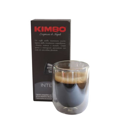 Café intenso capsula kimbo