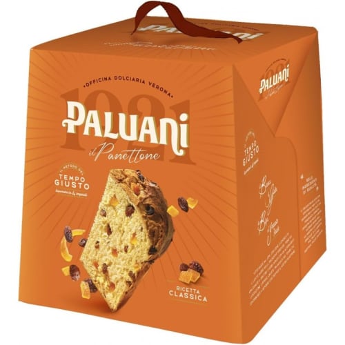 panettone paluani grande