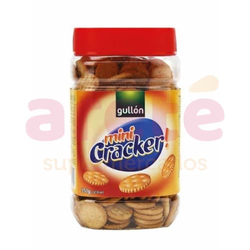 mini crackers saladas gullon