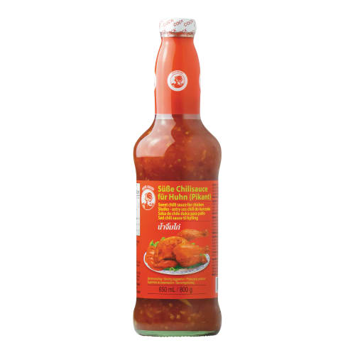 pasta de curry rojo cock brand