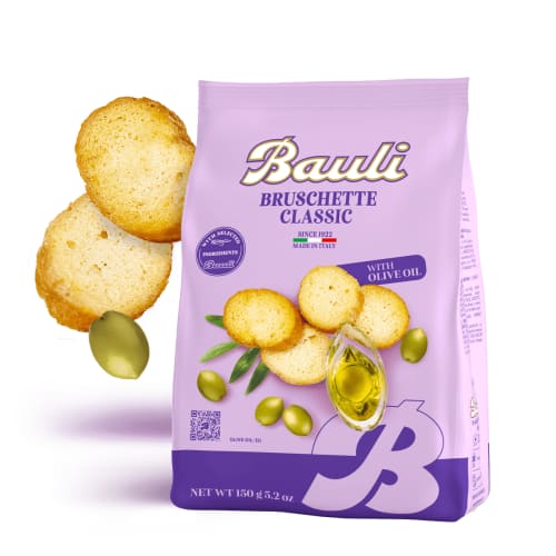 bruschette bauli mediterranea