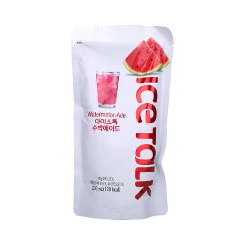 jugo sandia ice talk