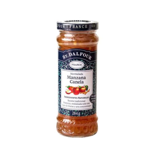 Mermelada Manzana Canela St. Dalfour
