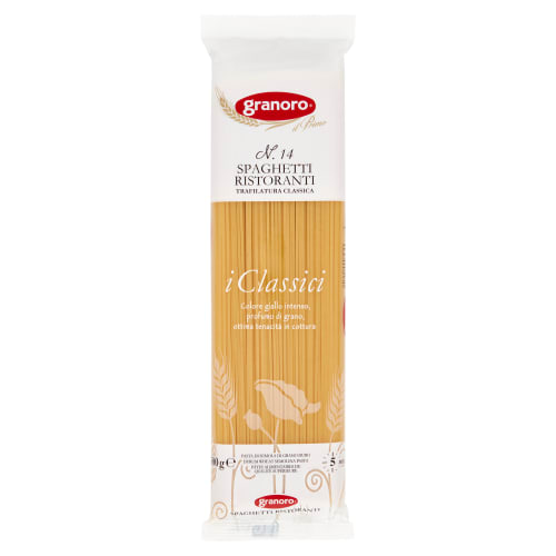 Saghetti Ristoranti N° 14 - Granoro - 500 grs.