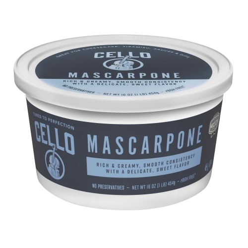 mascarpone cello 454 g