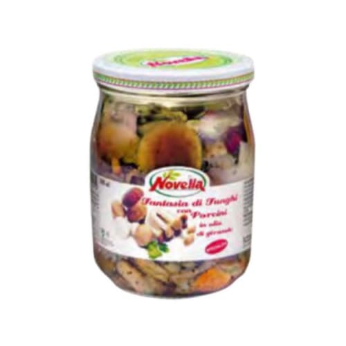 antipasto primavera novella