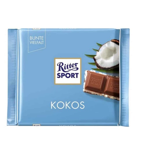 chocolate ritter sport coco