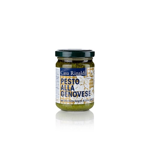 pesto genovese 130 g casarinaldi