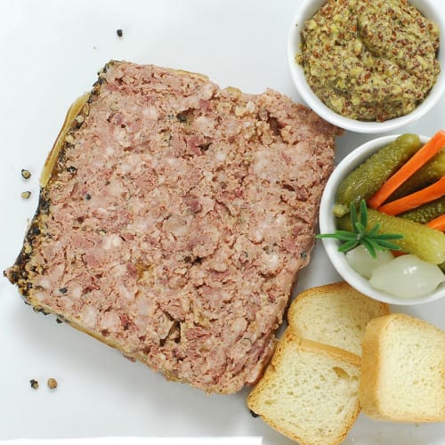 pate de campagne