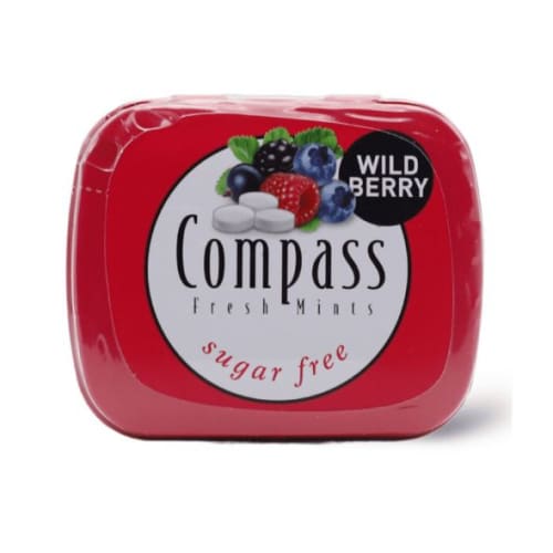 pastilla menta berry rosada