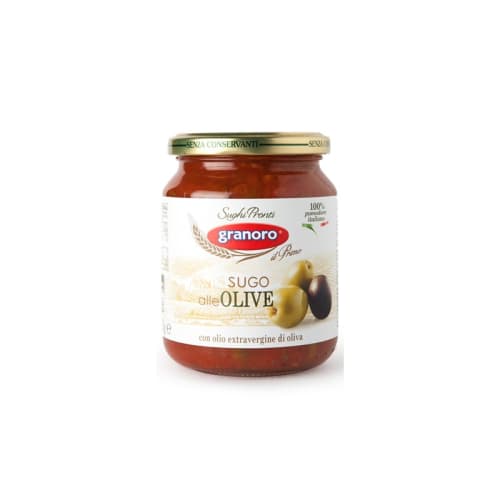 sugo alle olive granoro