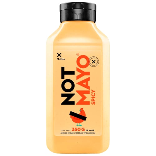 not mayo spicy 350 g
