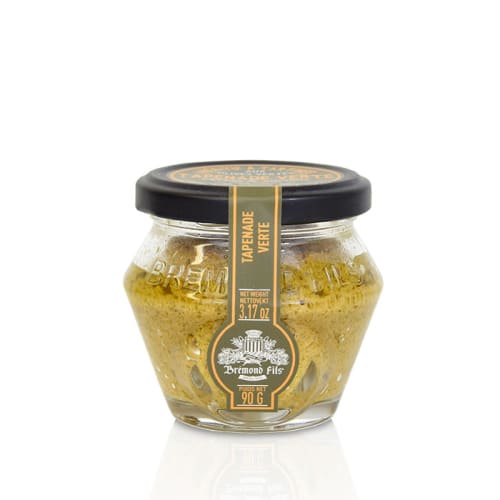 tapenade verte