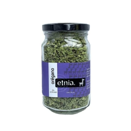 oregano del altiplano etnia 35 g