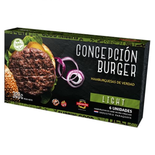 not burger 500 g